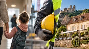 Enquêtes de région