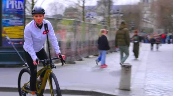 La vie à vélo
