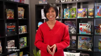 Enquêtes de région - Les enjeux du jeu, avec Sylvie Malal