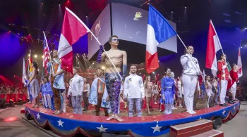 Cirque Monte Carlo