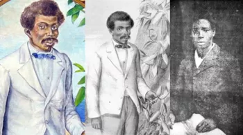 Île Bourbon, 1841.Mr Bellier-Beaumont propriétaire d'une petite plantation de cannes à sucre, s'est pris  d'affection pour Edmond, un jeune esclave de douze ans. Il partage avec lui ses connaissances en botanique et ses recherches. 