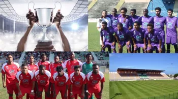 Réunion la 1ère votre plus grand terrain de sport ! Foot : Un évènement à vivre à 360° sur Réunion la 1ère  Dimanche 5 octobre à 15.30 En simultané : La Télé, la Radio, en Facebook Live et la1ère.fr La Finale coupe de la Réunion en direct depuis le stade  de Michel Volnay à Saint Pierre  AS JEANNE D’ARC VS SAINT-PAULOISE FC