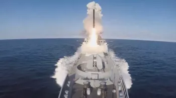 Strategic Waters: The Battle for the Black Sea