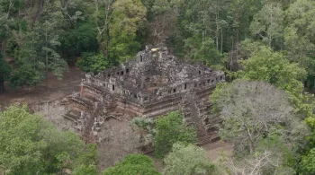 Angkor : le mystère des temples de bronze