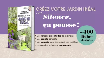 SCP - Concevoir mon jardin idéal