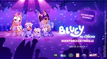 Bluey au cinéma