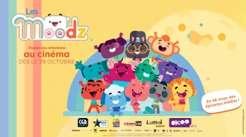 Les Moodz au cinéma