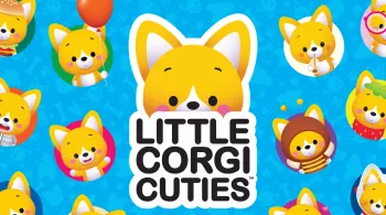 Little Corgi Cuties