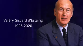 Hommage Valery Giscard Estaing © Photo Pari Dukovic