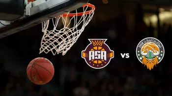 Match de basket pro B - Gries-Souffel vs Le Portel