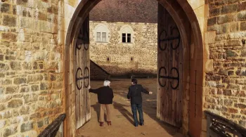 100 châteaux ! Guédelon par André Manoukian