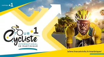 43e édition du Tour Cycliste International de Martinique