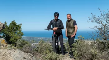 Chroniques d'en haut, au-delà du vertige