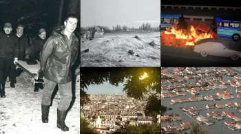 Collection documentaire Catastrophes, qu'avons-nous appris ? 