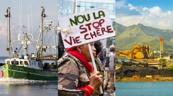 Economie des Outre-mer