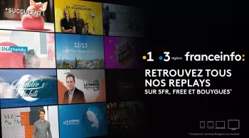 FTV- Tous nos replays sur les FAI