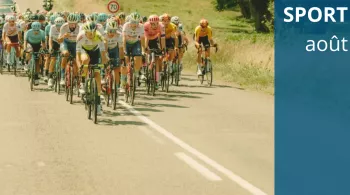 Sport région août 2025