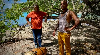 Ziétaj' avec Boris Reine-Adélaïde