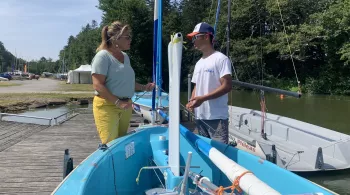 Envie dehors, l'Erdre au Fil de l'eau