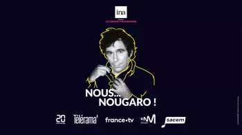 Dans le cadre de ses concerts patrimoniaux, l’Institut national de l’audiovisuel (INA) présente « Immortel Nougaro », une création exceptionnelle qui rend hommage à l’œuvre intemporelle de Claude Nougaro. 