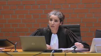 Justice en France avec le Juge d'application des peines