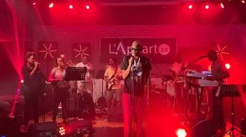 Jean-Michel Rotin en concert à l'Appart 2.0 en Guadeloupe