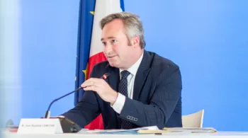 Jean-Baptiste Lemoyne (c) Ministère des Affaires Etrangères / Jonathan Sarago