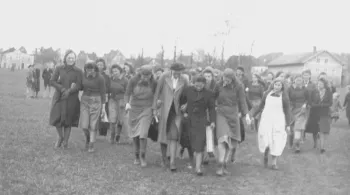 Jeunesses volées - crédit Day for night