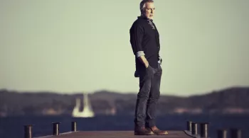 Bernard Lavilliers @ Thomas Dorn