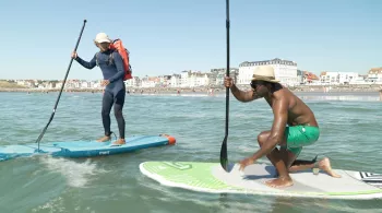 Kamini à Wimereux - Emission Les Gens des Hauts