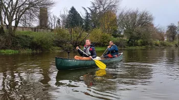 La charité-sur-Loire, entre eau et forêt