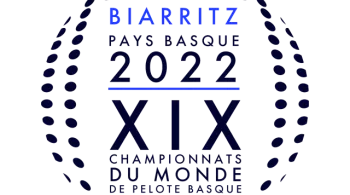 Les championnats du monde de pelote basque du 23 au 29 octobre 2022 à Biarritz, mais aussi à Bidart, Bayonne et Hasparren Une trentaine de nations sont attendues dans 16 disciplines