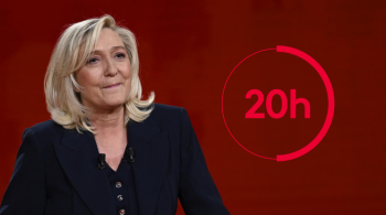 le pen 20h