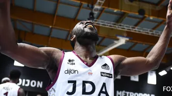 JDA Dijon Basket