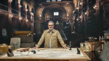 Les Aventuriers de l'Egypte antique