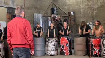 Nevers, esprit d'équipe