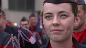 Nos pompiers