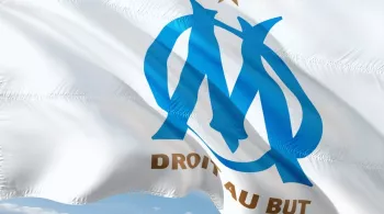 Drapeau OM