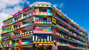 Okuda-résidence Paraita-Papeete