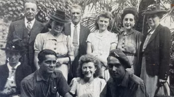 VOS PHOTOS, NOTRE HISTOIRE - Celui qui a participé à la Libération