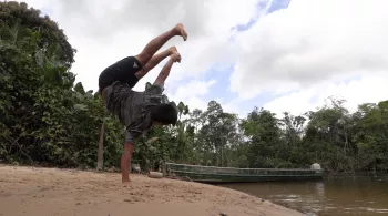Break in Guyane © Merapi productions - France Télévisions
