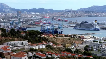 Port de Marseille