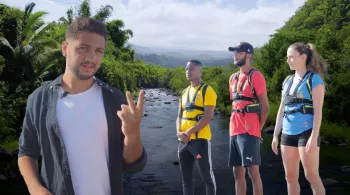 Pour ce second rendez-vous, Alison, Anthony et Karim devront triompher des épreuves préparées par Tony. Réussiront-ils ?