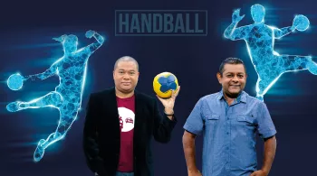 Championnats masculin et féminin de handball à vivre en direct du complexe sportif municipal Cotur au Port sur Réunion la 1ère -A l’affiche : Le samedi 14 mai à 19.45 : Finale masculine la Cressonière vs Saint-Pierre HB   Le dimanche 15 mai à 17.00 :  Finale Féminine HBF Saint-Denis vs et la Tamponnaise HB