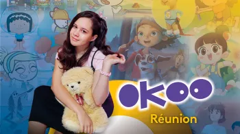 Dès le mercredi 24 août, les jeunes téléspectateurs et leurs parents feront connaissance avec Allison, déjà très présente et dynamique sur les réseaux sociaux : facebook, instagram, twitter et youtube. Elle se réjouit d’être la nouvelle complice des enfants sur Réunion la 1ère télé.