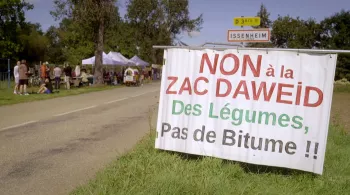 Quand la terre devient béton © Sancho et Compagnie