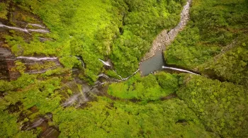 LA REUNION AU COEUR DES RIVIERES