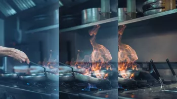 France 3 Régions rentrée 2022 header cuisine & découverte