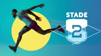 Visuel de l'affiche classique de Stade 2