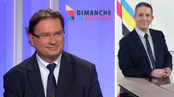 Dimanche en politique avec Franck Besnier